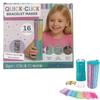 Quick Click Bracelet Maker Kit for Girls, DIY 2047Pcs Jewelry Maker Bracelet Machine for Kids & Teens