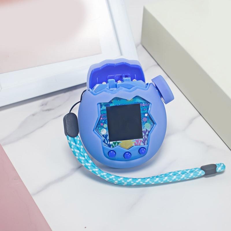 Colorful Silicone Protector for Electronic Toys Featuring Multiple Style Options to Express Individual Personality and Taste
