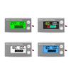 Universal LCD Voltmeter Battery VoltTester Panel DC8-100V VoltGauge VoltmetreMonitor with Percentage Display Backlit