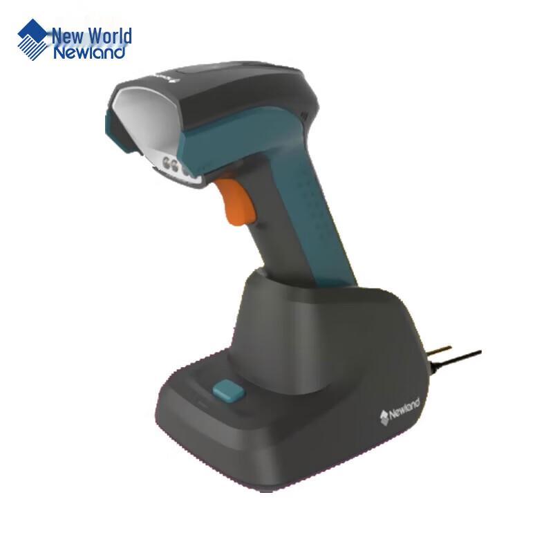 Newland NVH220B Wireless Bluetooth Industrial DPM Barcode Scanner