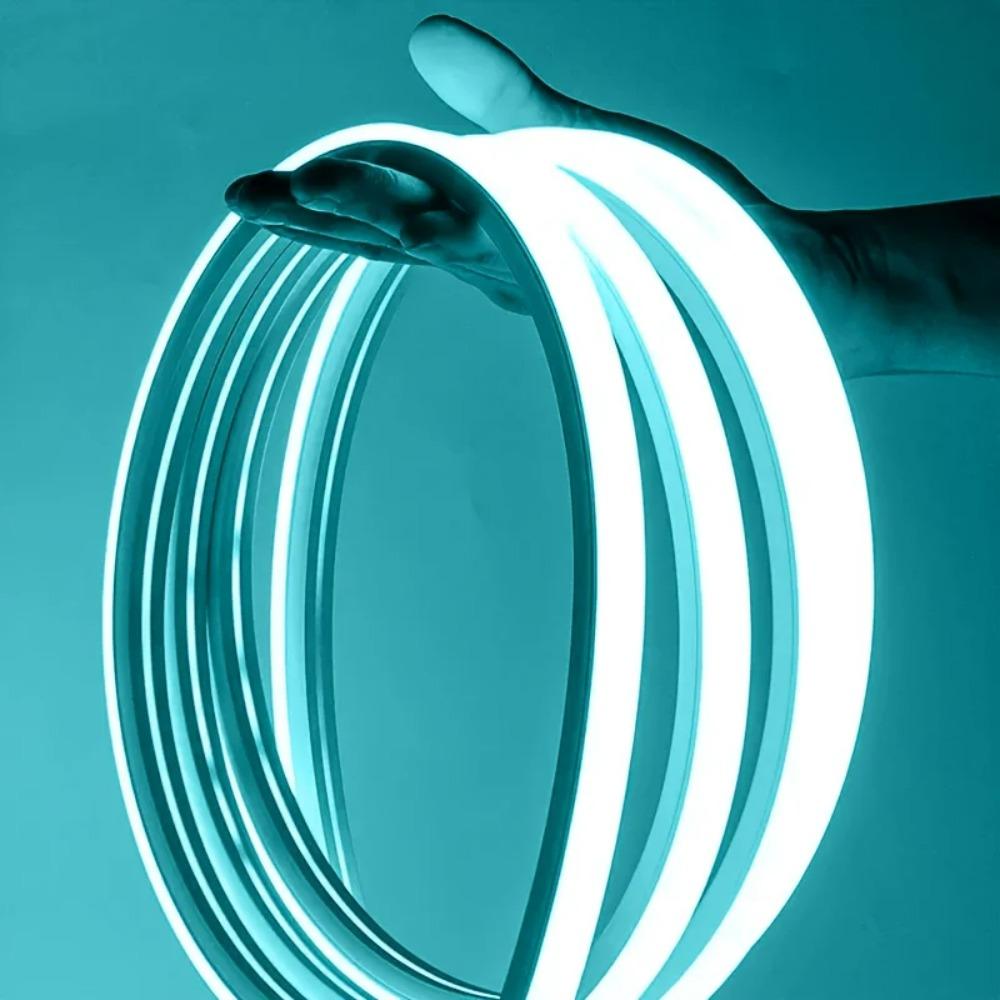 New Car Trunk LED Strip Lights Trunk Lighting Interior Decoration DIY Ambient Light Strips Tailgate Light Strip Auto Accessories