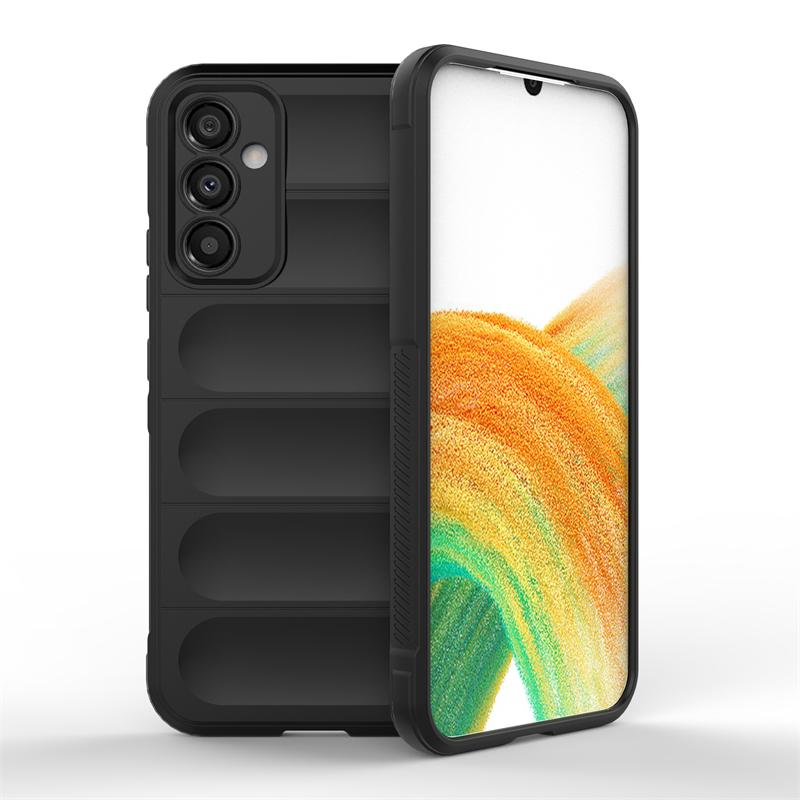 Shockproof Phone Case For Samsung Galaxy A34 5G Case Anti-Slip Silicone Full Edge Cover Samsung A34 5G Case For Samsung A34 5G