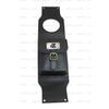Royal Enfield "Black Leather Tank Strap Bag Fit For Continental GT 650"