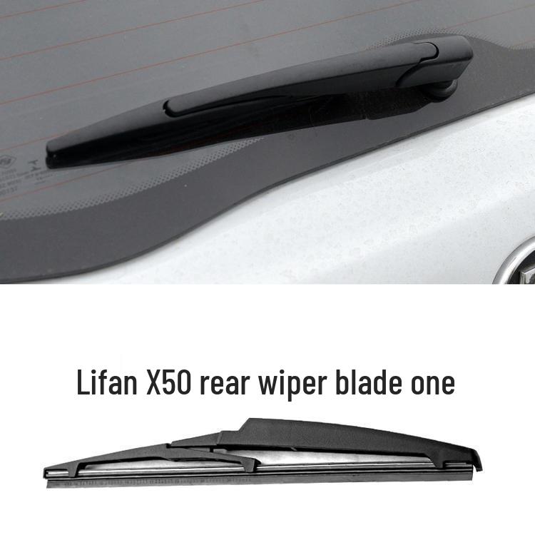

Бескаркасная задняя щетка стеклоочистителя для Lifan X50