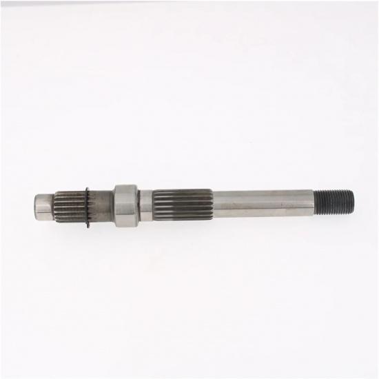 197mm Gearbox Output Final Drive Shaft Compatible with GY6 125cc 150cc 152QMI 157QMJ Four Stroke Chinese Scooter Lightweight ATV Kart Long Model