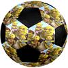 Shrek Theme Size 5 Soccer Ball, Suitable for Both Indoor and Outdoor Matches, a Gift Suitable for Everyone.