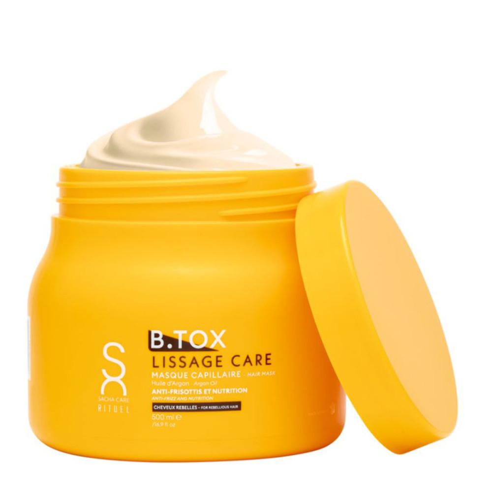 Sacha Care - B-Tox Smoothing Care 500 Ml - 