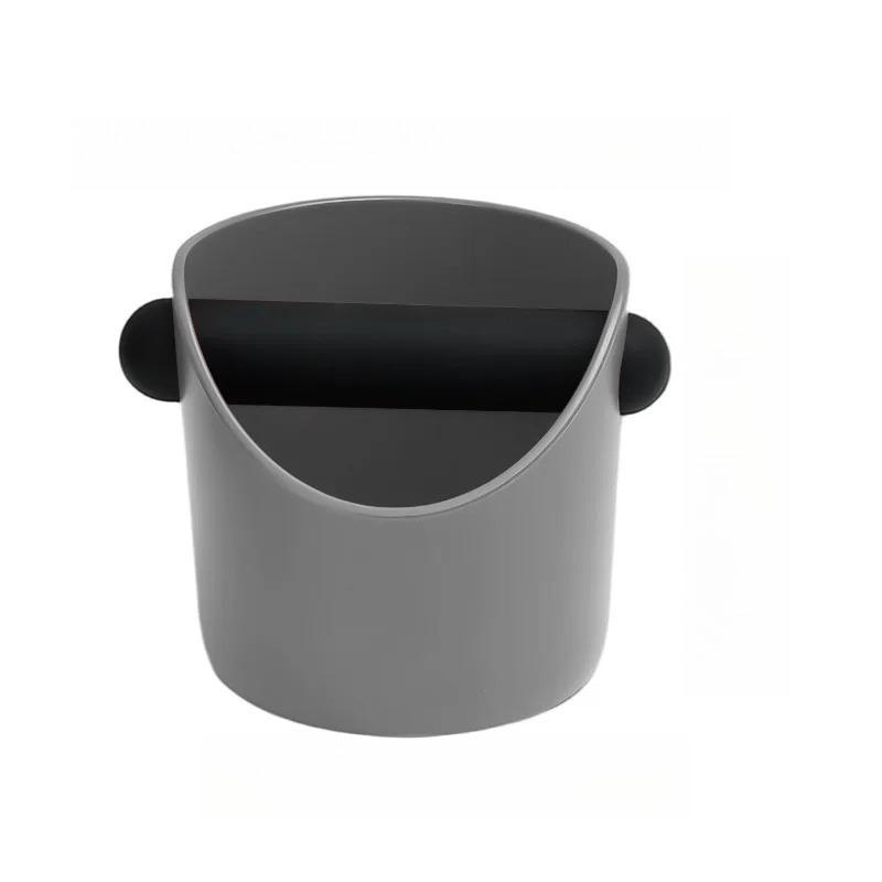 Contenitore per Fondi di Caffè Espresso, Contenitore Domestico per Fondi di Caffè, Resistente Accessorio per Barista da Caffè per Uso Domestico e Negozio