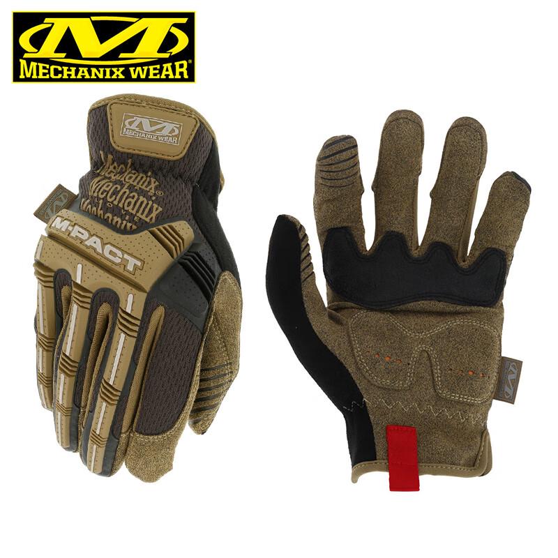 Mechanix Wear M-Pact Tactical Gloves