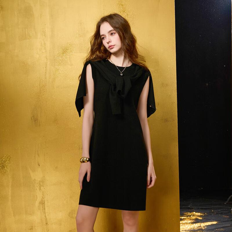 Sancai 2025 Winter Knitted Two-Piece Set M