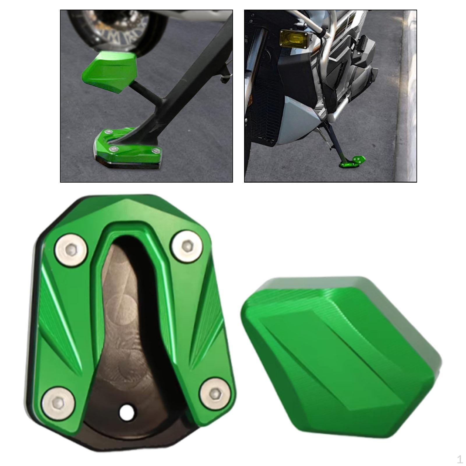 

Удлинитель подставки для мотоцикла, кронштейн для увеличения коврика, удлинитель опорной пластины для Green