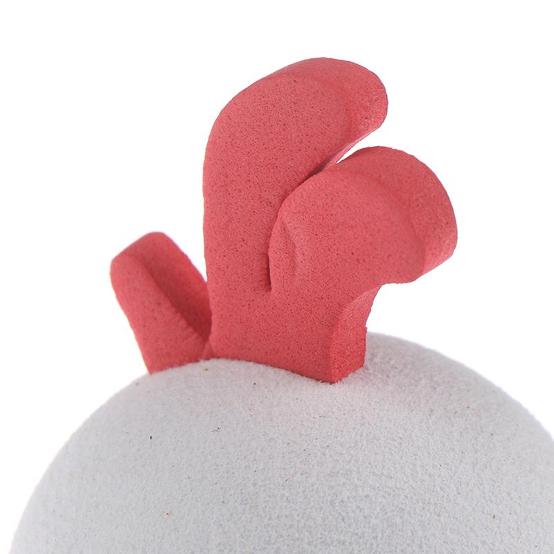 1шт милые очки курица автомобильная антенна ручка Топпер воздушный шарик из Евы Декор — фото 15