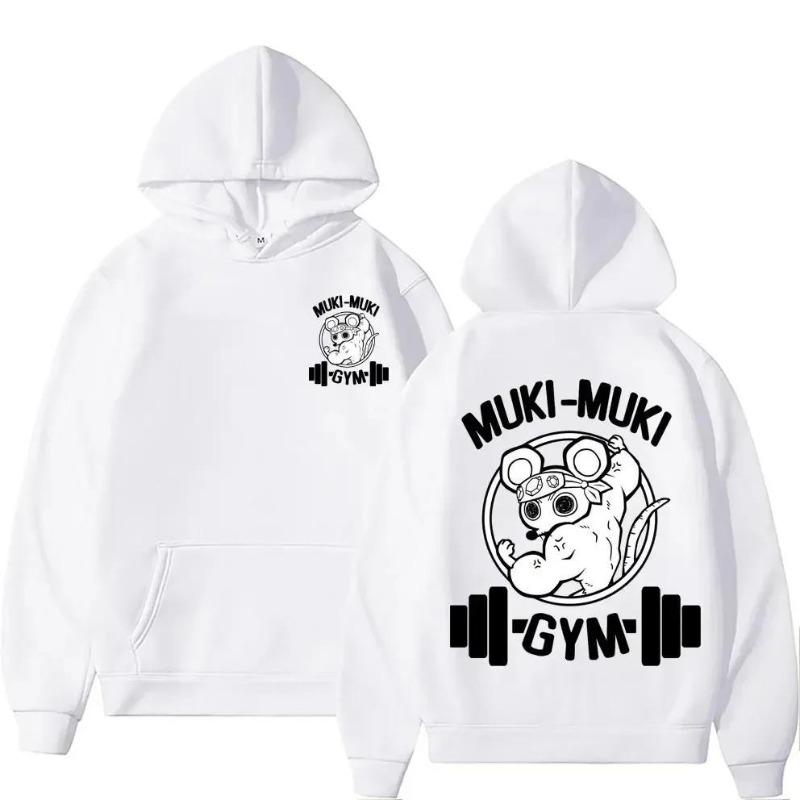 Yapon Anime Erkaklar Kapyushonli Sviteri Katta O'lchamli Kundalik Kapyushonli Sviter Erkaklar Ayollar Dizayni Pullover Erkaklar Junli Kapyushonlari