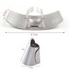 Stainless Finger Steel Protector Antiaging-cut Finger Guard Safe Vegetable Cutting Hand Protecter Kitchen Gadgets Kitchen Accessories