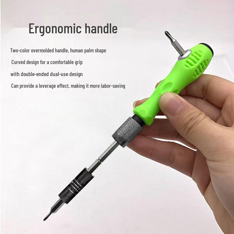 32-in-1 Multifunctional Screwdriver Set for Electronics and Toys