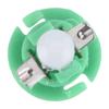 5pcs Green LED Dash Clock Light Lamp Bulbs trument Gauge 1W fit for Lincoln Town Car 2003 2004 2005 2006 2007 2008 2009-2011