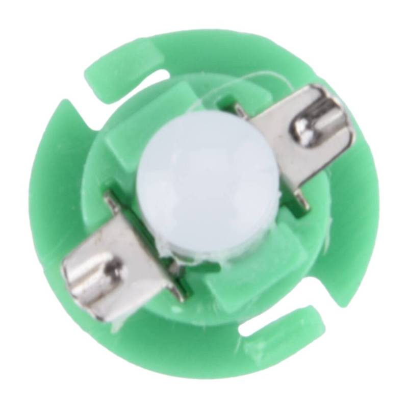 5pcs Green LED Dash Clock Light Lamp Bulbs trument Gauge 1W fit for Lincoln Town Car 2003 2004 2005 2006 2007 2008 2009-2011