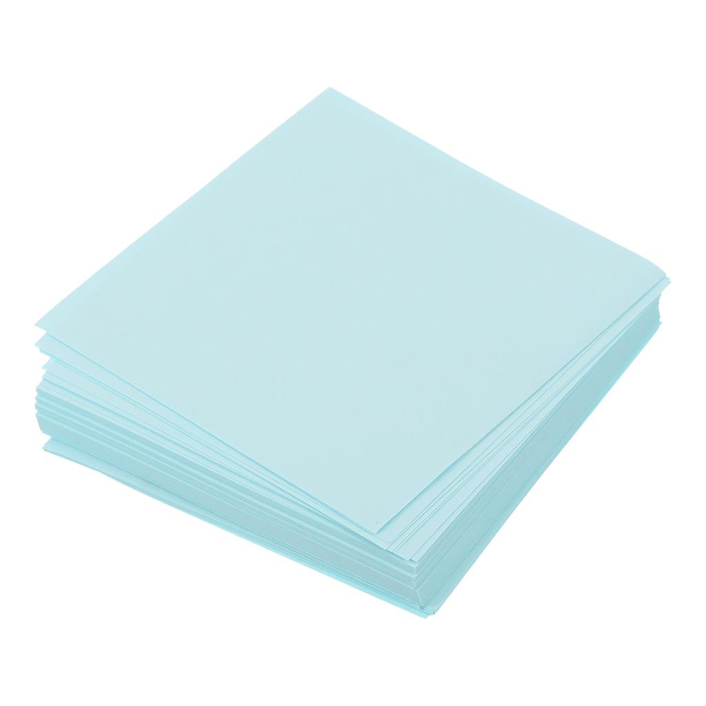Uxcell 100 Blatt Origami-Papier 7x7cm Doppelseitig Quadratisch Faltpapiere für Kunsthandwerk Geschenke Scrapbooking Deko DIY Handgemacht