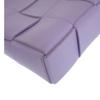 Bottega Veneta 709341_VMAY1_4214 2WAY Bag WISTERIA/purple Lambskin Women