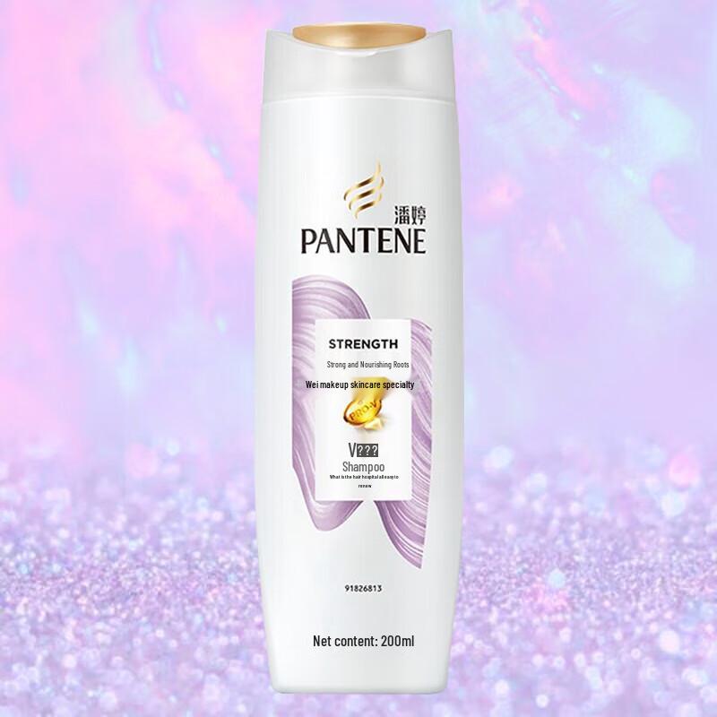

Pantene PRO-V Strong & Anti-Breakage Shampoo