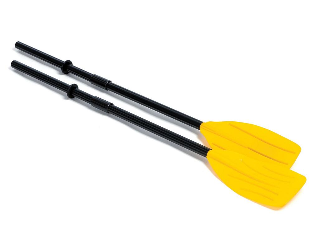 Oars for a 122 cm inflatable boat INTEX 59623