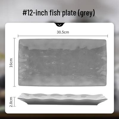 Zastawa stołowa – Talerze i talerzyki