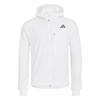 Adidas Adizero Running Jacket JOM27 Men's White/White (JF3471) J/M