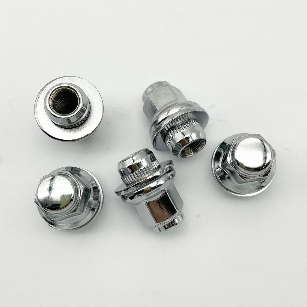 Jaguar Wheel Bolts & Nuts for F-TYPE, X-TYPE, XF - C2C35294