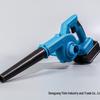 Industrial Lithium Battery Blower: Dust Remover, Vacuum Cleaner, Snow Blower, & Ash Remover with High Air Volume