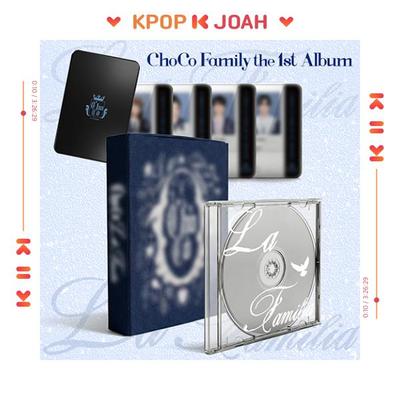 ChoCo1.ChoCo2 - the 1st Album [ChoCo La Familia]