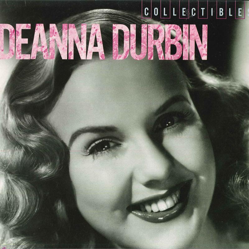 

LP Record DEANNA DURBIN - Memories MCA1514 MCA Records 1982 US Pop Used