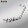 Triumph Scrambler 400X/SPEED400 Complete Motorcycle Exhaust System