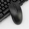 Ergonomics Wired Mouse 1200 DPI Computer Mice Business USB Optical Mouse  Office Home