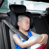 Car Neck Pillow for Children - Headrest and Side Support Cushion