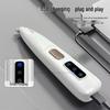 Silent Electric Pet Hair Clipper & Trimmer for Cats and Dogs