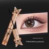 Butterfly-Inspired Ultra-Fine Mascara for Long, Natural, Thick, and Curled Lashes, Long-Lasting, Waterproof, Sweat-Proof, and Smudge-Proof