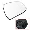 Left/Right Side Wing Mirror Glass Rearview Mirror Lens for FORD FOCUS 2012 2013 2014 2015 2016 2017 2018 without heated