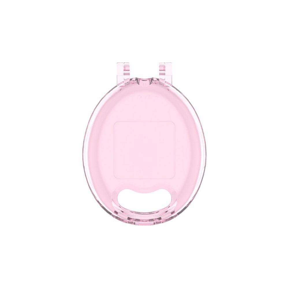 Transparent Protective Case Dustproof Anti-Scratch Hard Shell Full Coverage Crystal PC Clear Cover for Tamagotchi Connection