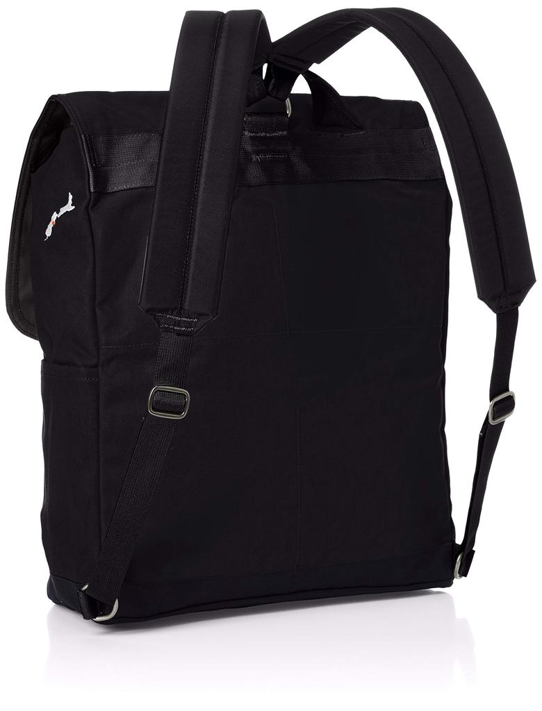 Macpac Akaroa Backpack, Black