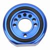 11Pcs VTEC Head Conversion Kit Oil Filter   Plate Adapter Aluminum Replacement for   LS B18 B20