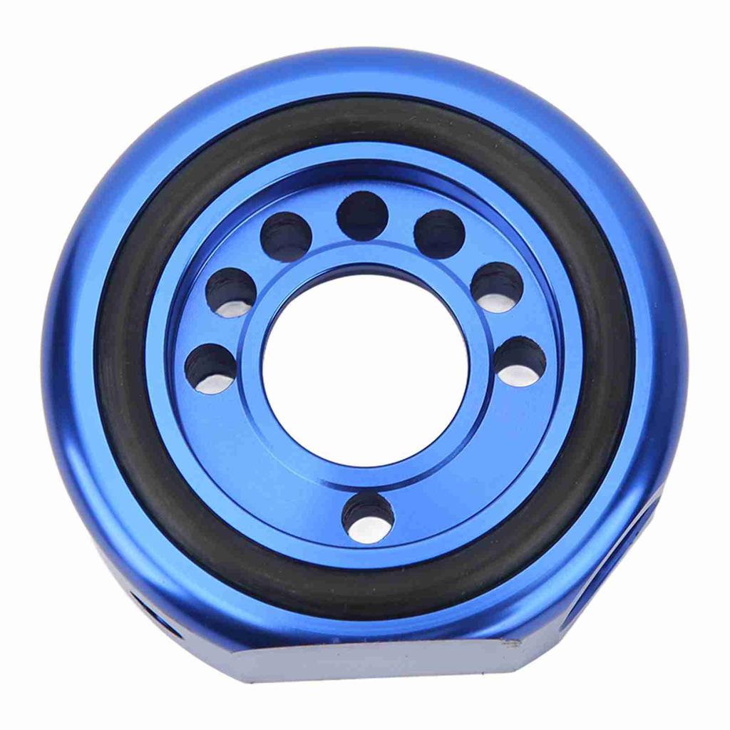 11Pcs VTEC Head Conversion Kit Oil Filter   Plate Adapter Aluminum Replacement for   LS B18 B20