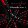 Suitable For Lexus Fully Automatic Long Handle Umbrella Enlarge Thickened Windproof Rainproof Business Advertising Golf Umbrella