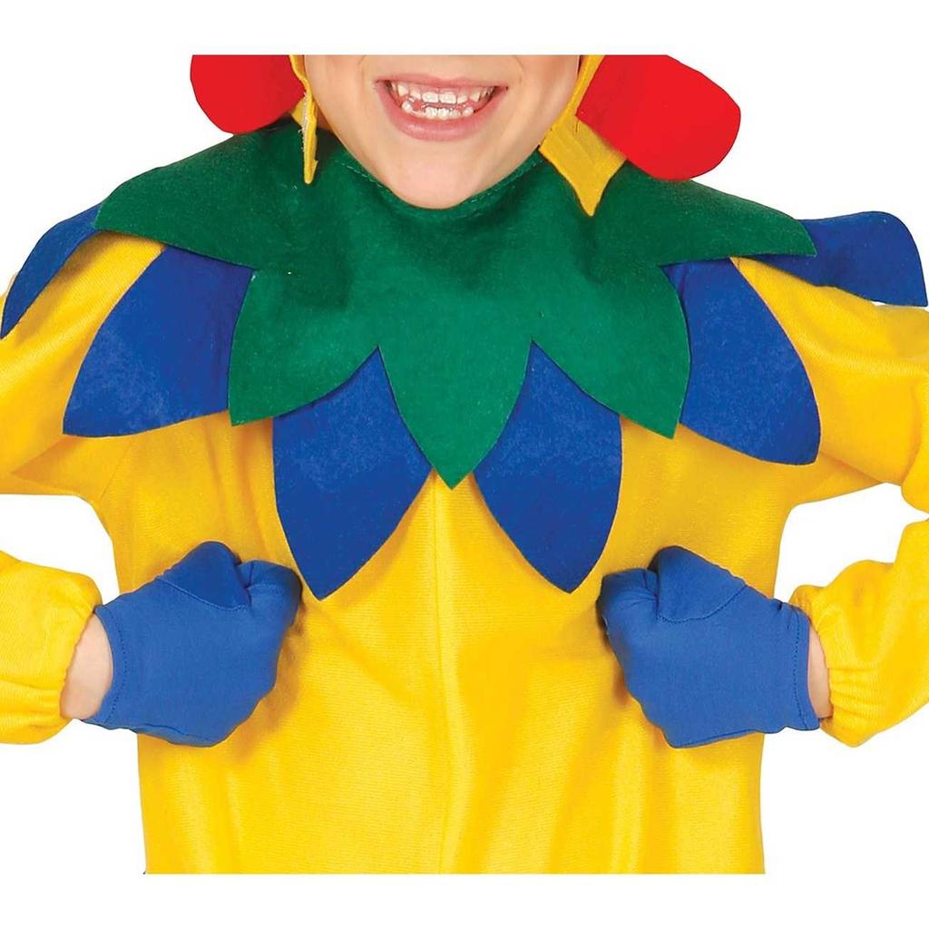 Fiestas Guirca Childrens/Kids Chick Costume Set