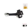 BDP759 Front Left OR Right Door Catch Hinge Brake Stop Check Strap Limiter for Peugeot 407 6E 6D 2004-2011 4/5 Door Saloon Sedan Estate SW 9181J0