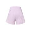 Nike Eclipse Solid Color Casual Running Shorts Women Shorts Pink Purple CZ9569-530