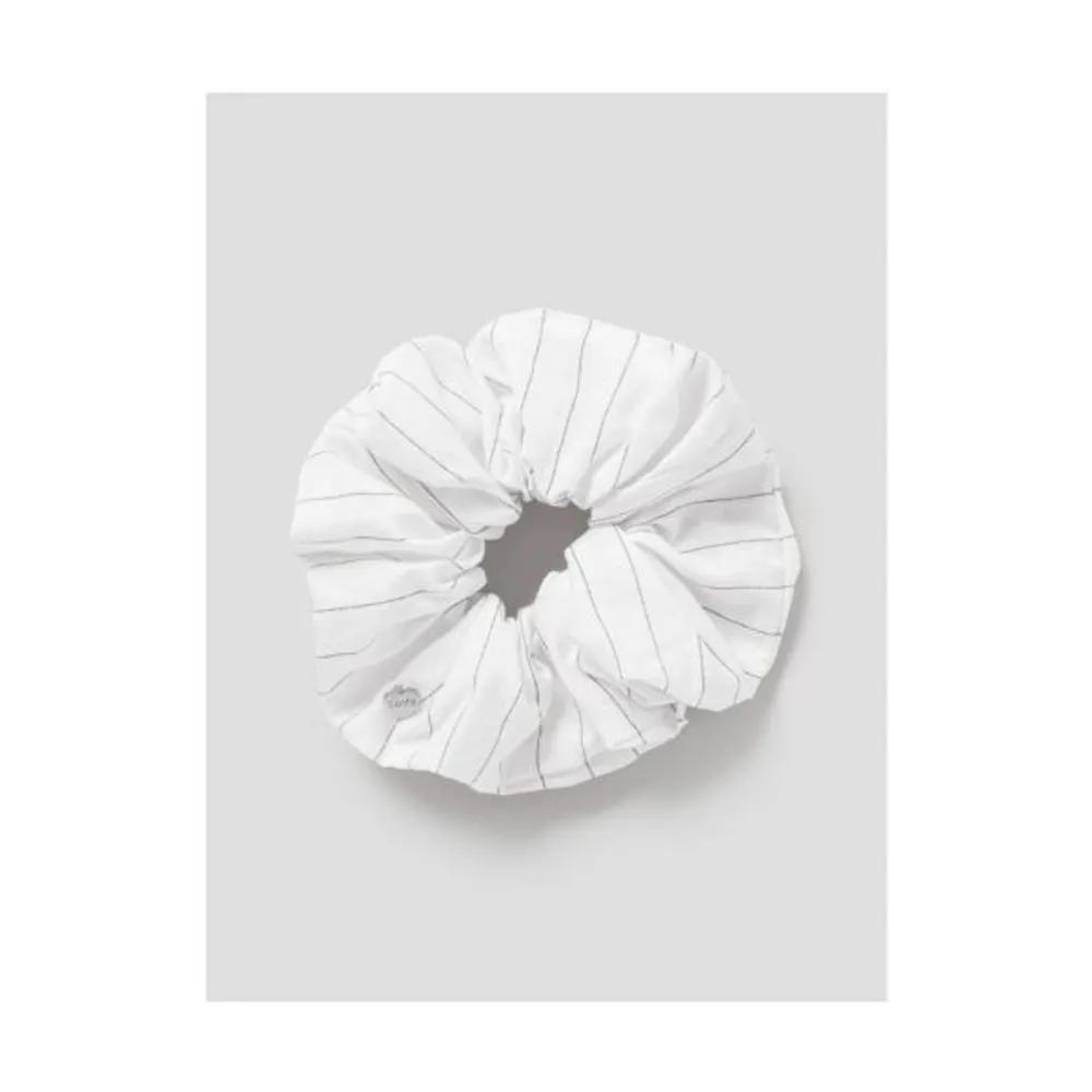 8seconds Pinstripe Scrunchie White 356396AM31 F