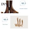 Tea Cake Display Stand Smooth Edge Wooden Natural Adjustable Hinge Pancake Holder Chinese Style Stable Black for Home