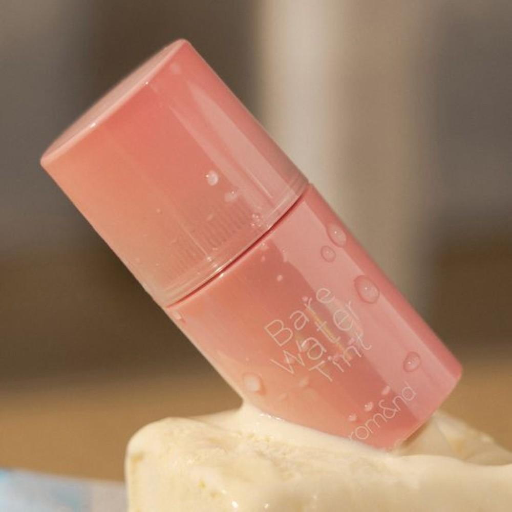 rom&nd bare water tint 4.5g