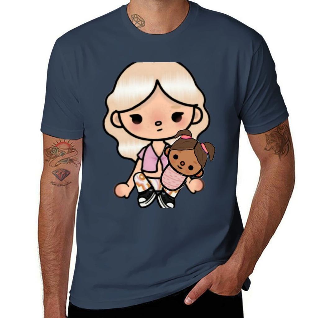 Toca World TShirt Quick Dry Travel TShirt