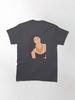 T-shirt Classica con Illustrazione Lineless di Selena Gomez
